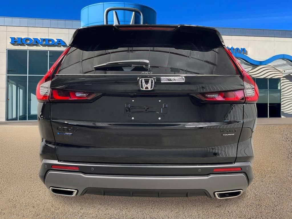 New 2026 Honda CR-V Sport Touring image 4