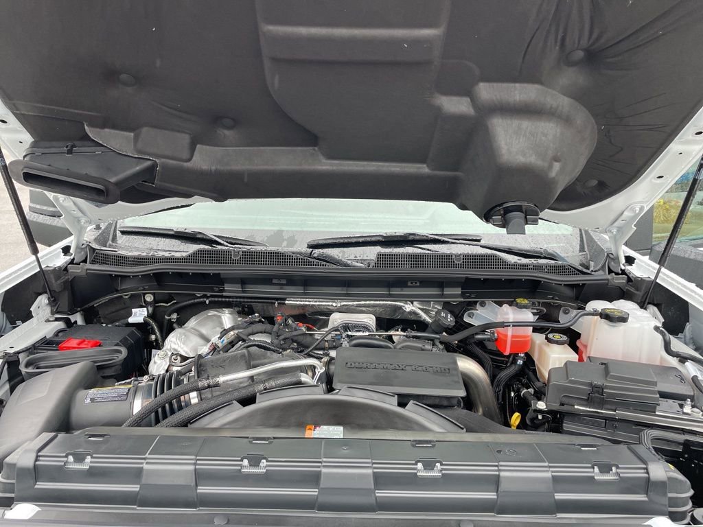 New 2026 Chevrolet Silverado 2500 LT w/ Trail Boss Package image 60