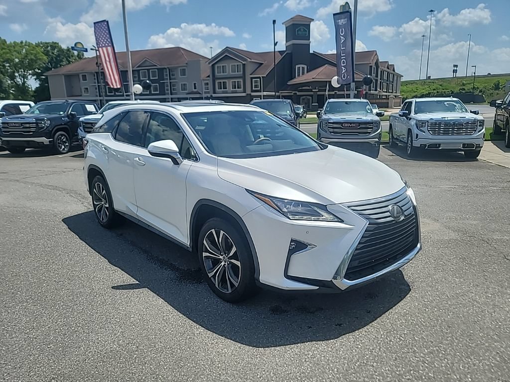 Used 2018 Lexus RX 350L FWD image 1
