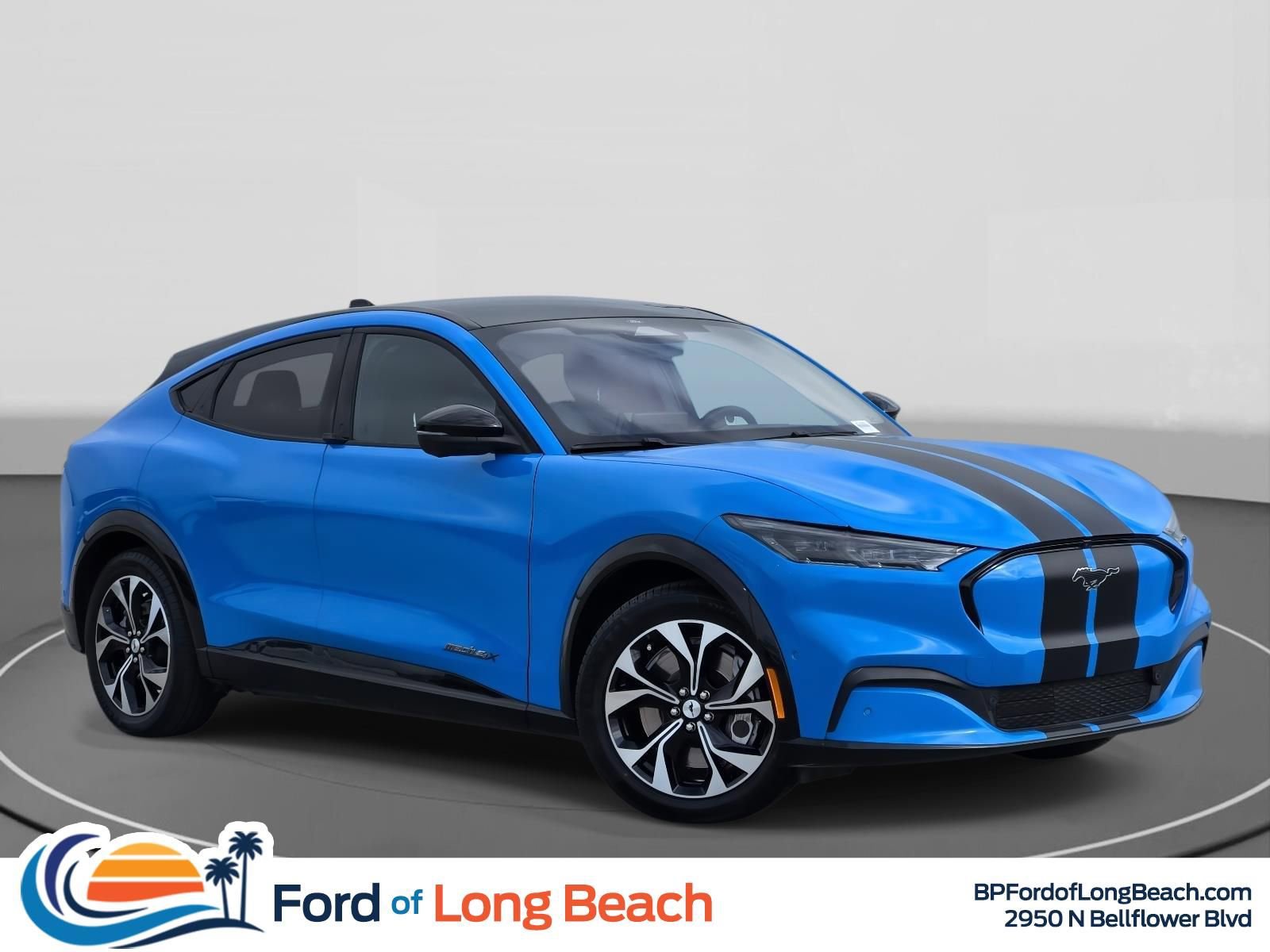 Used 2023 Ford Mustang Mach-E Premium