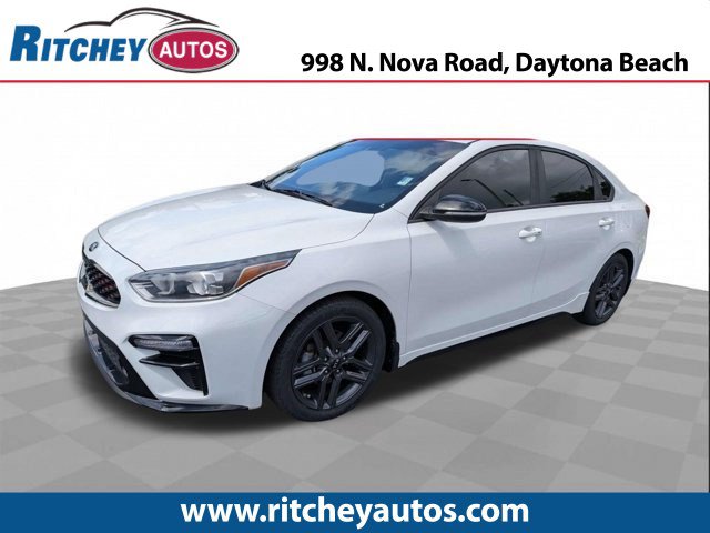Used 2020 Kia Forte GT-Line