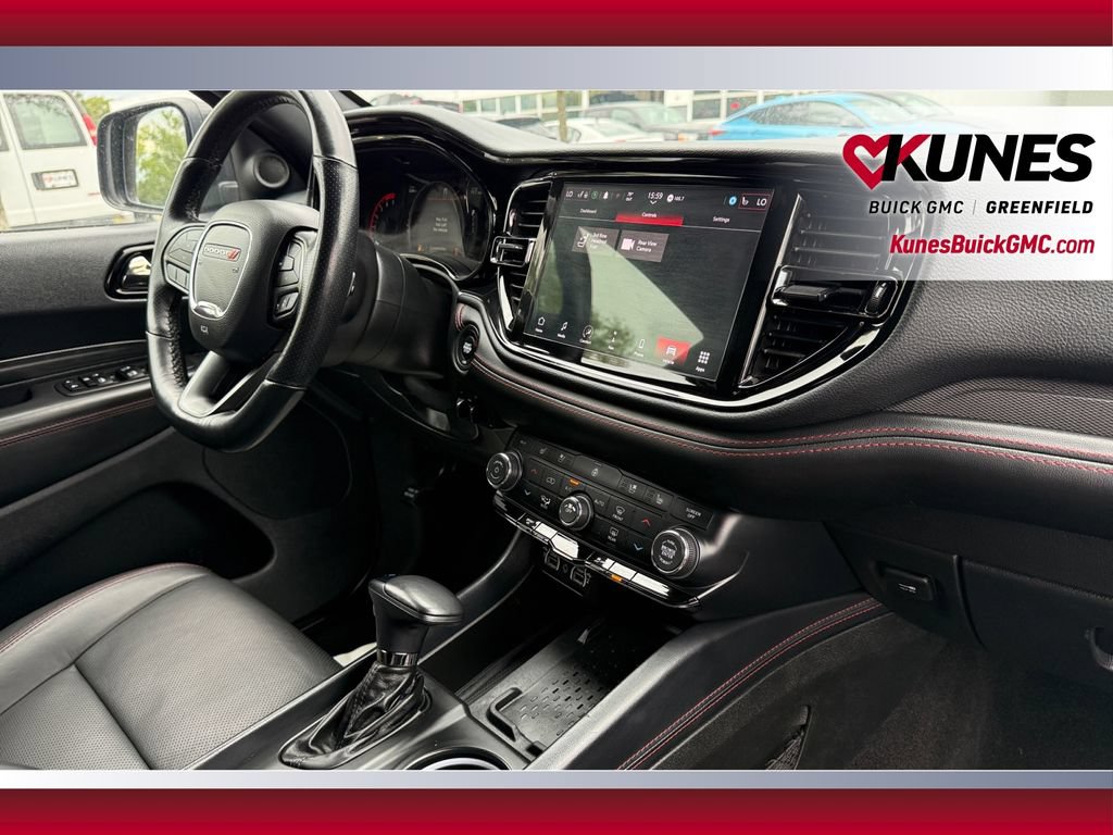 Used 2025 Dodge Durango R/T AWD/4WD image 42