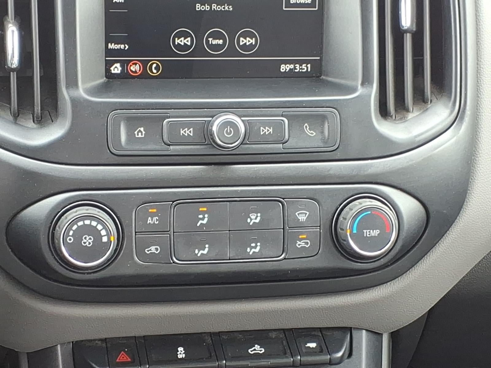 Certified 2019 Chevrolet Colorado W/T w/ WT Convenience Package AWD/4WD image 12