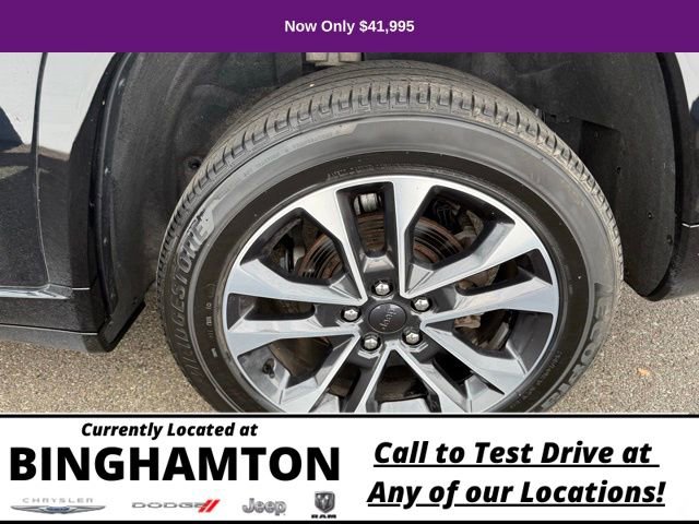 Used 2023 Jeep Grand Cherokee Overland image 26