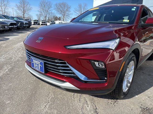 Certified 2025 Buick Envista Preferred w/ Convenience I Package image 9