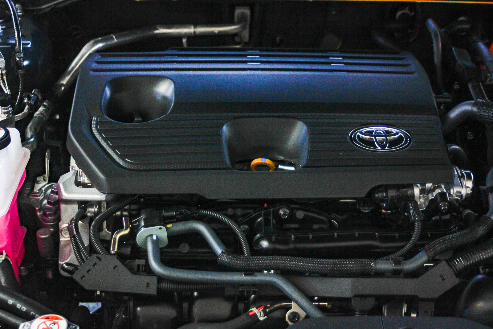 New 2026 Toyota Crown XLE image 27