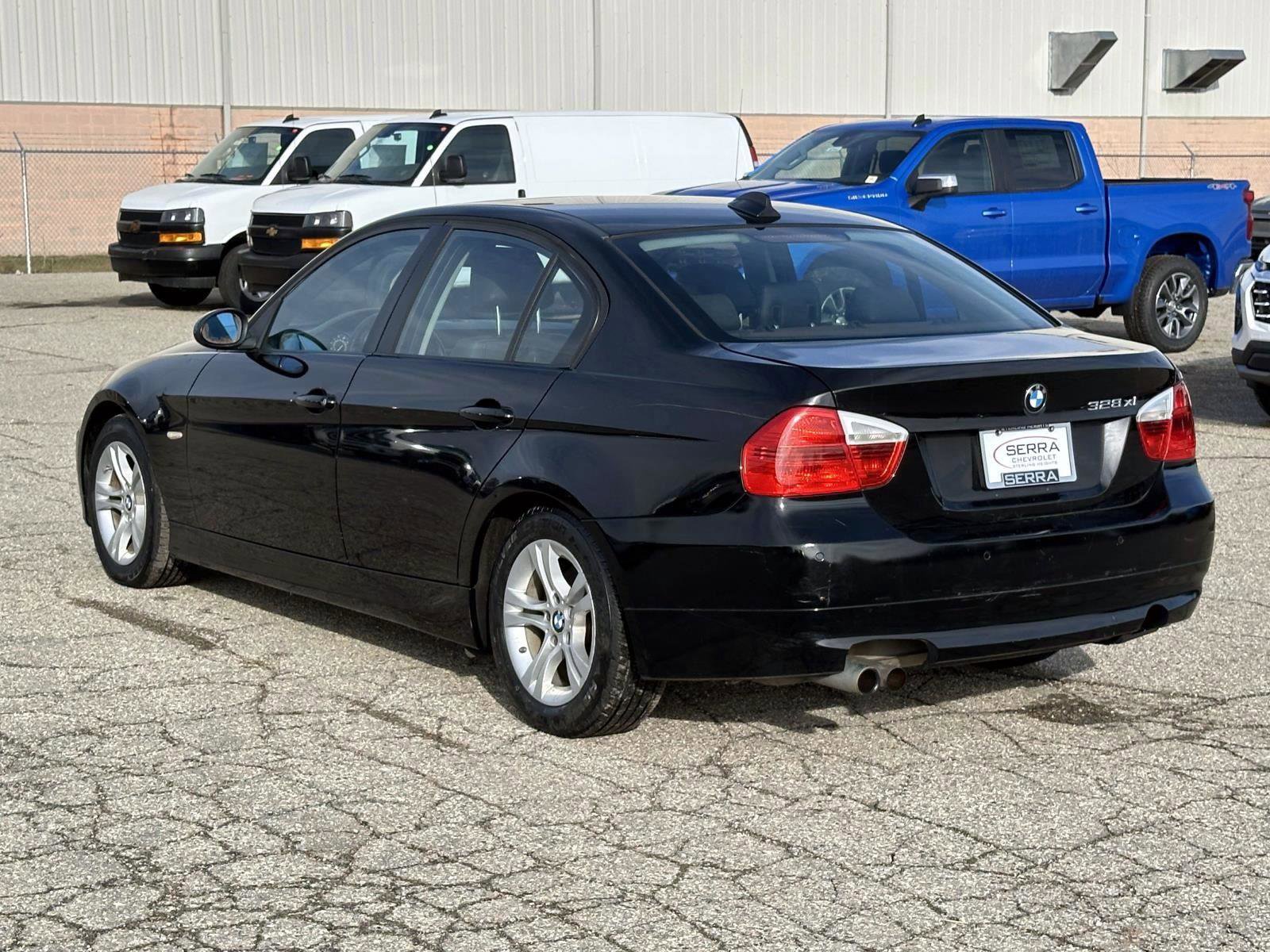 Used 2008 BMW 328xi Sedan image 3