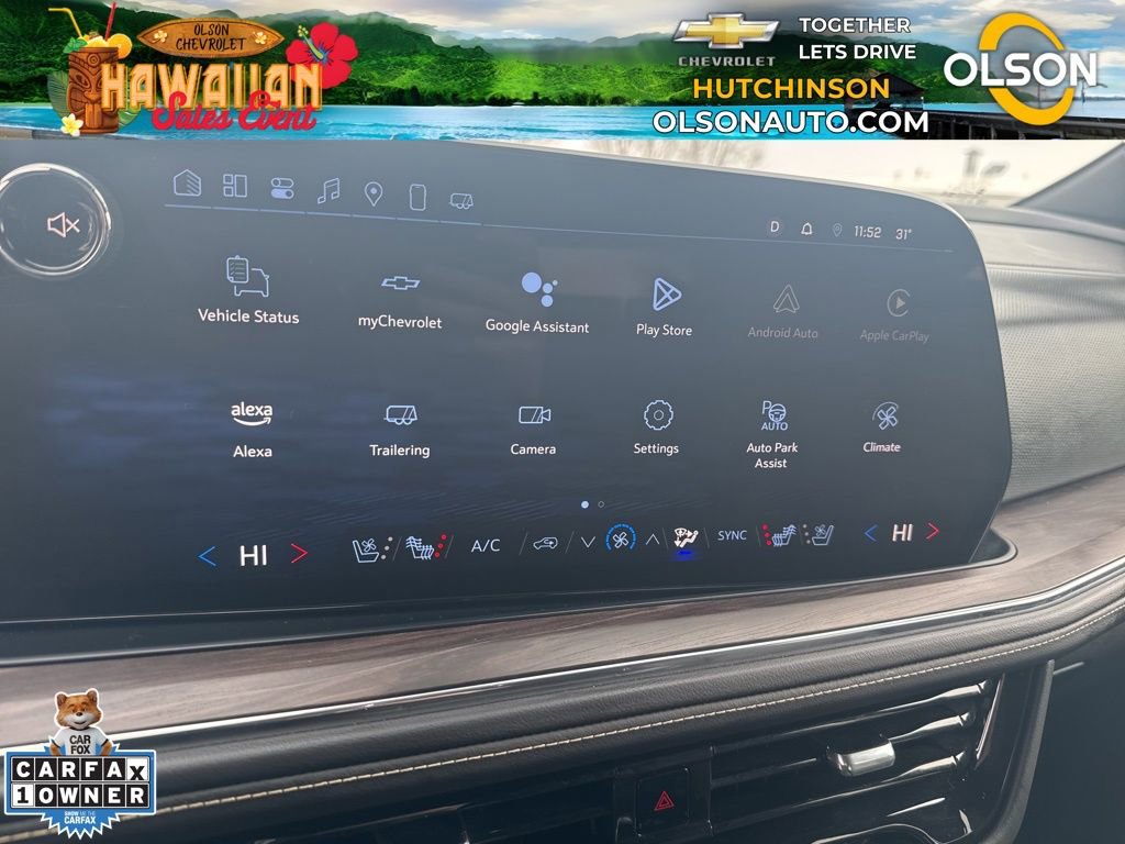 Certified 2025 Chevrolet Tahoe Premier image 32