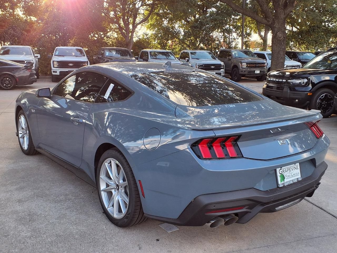 New 2026 Ford Mustang GT Premium RWD image 6