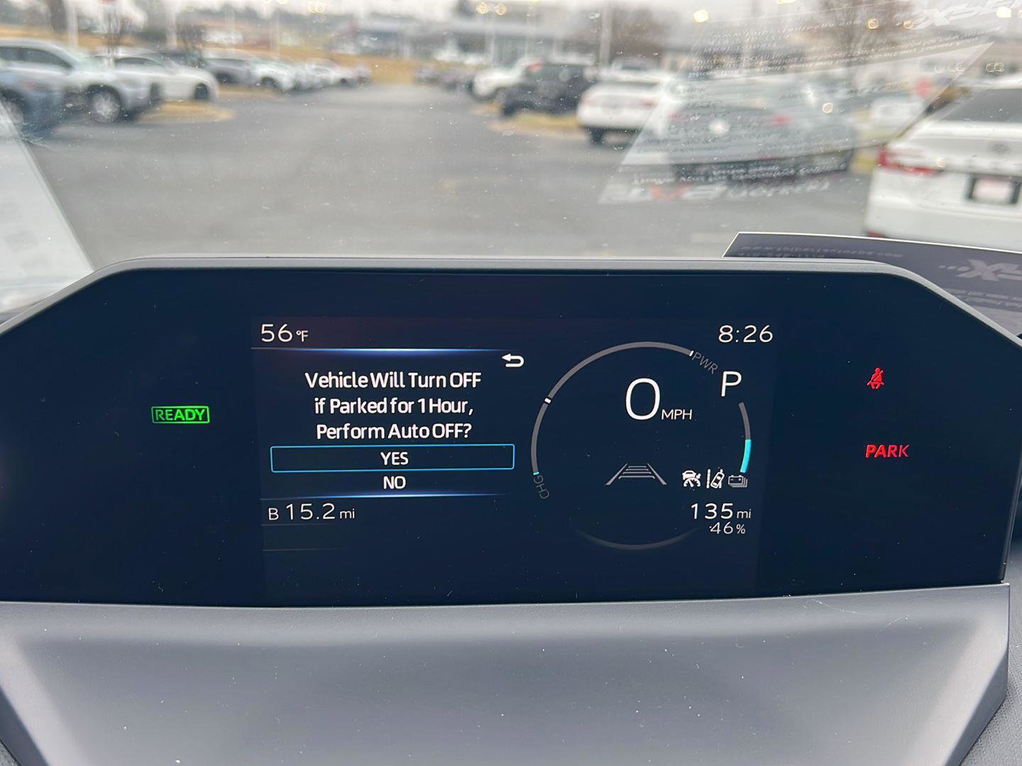 New 2026 Toyota bZ image 23