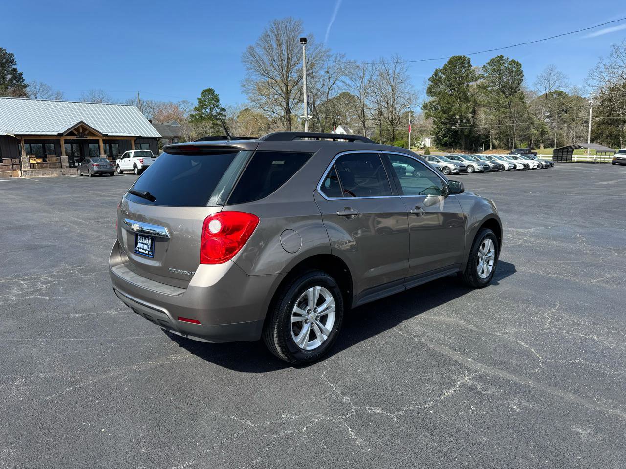 Used 2012 Chevrolet Equinox LT image 3