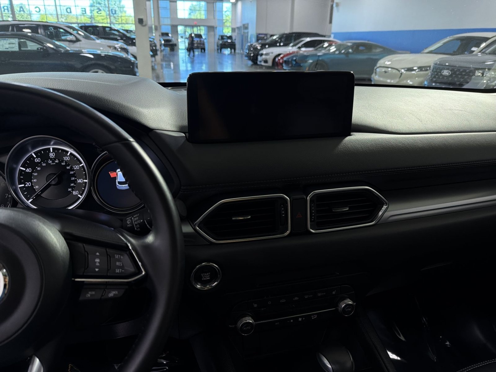 Used 2025 MAZDA CX-5 AWD 2.5 S w/ Preferred Package image 19