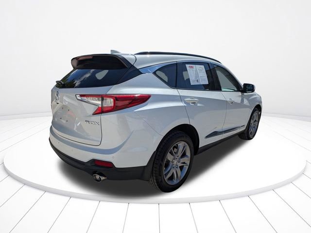 Used 2020 Acura RDX FWD w/ Advance Package image 4
