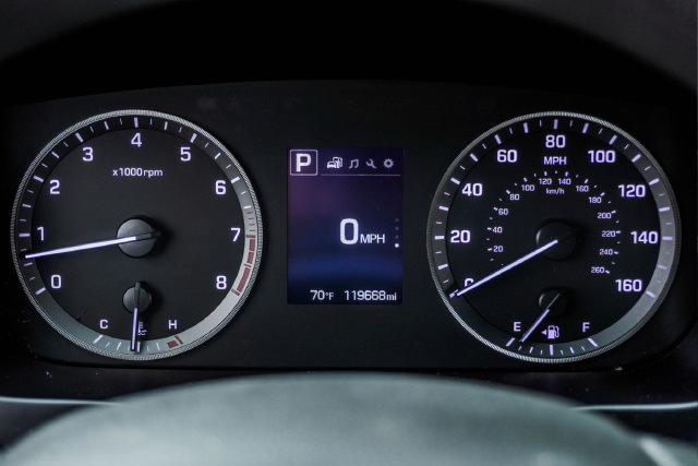 Used 2015 Hyundai Sonata SE w/ Option Group 09 FWD image 15