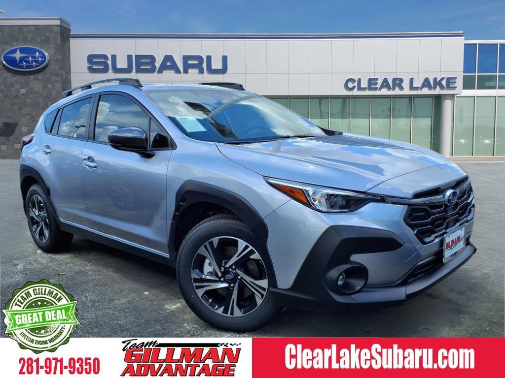 New 2025 Subaru Crosstrek 2.0i Premium video 1