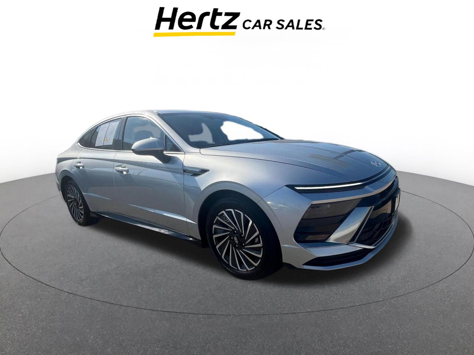 Used 2025 Hyundai Sonata SEL FWD image 1