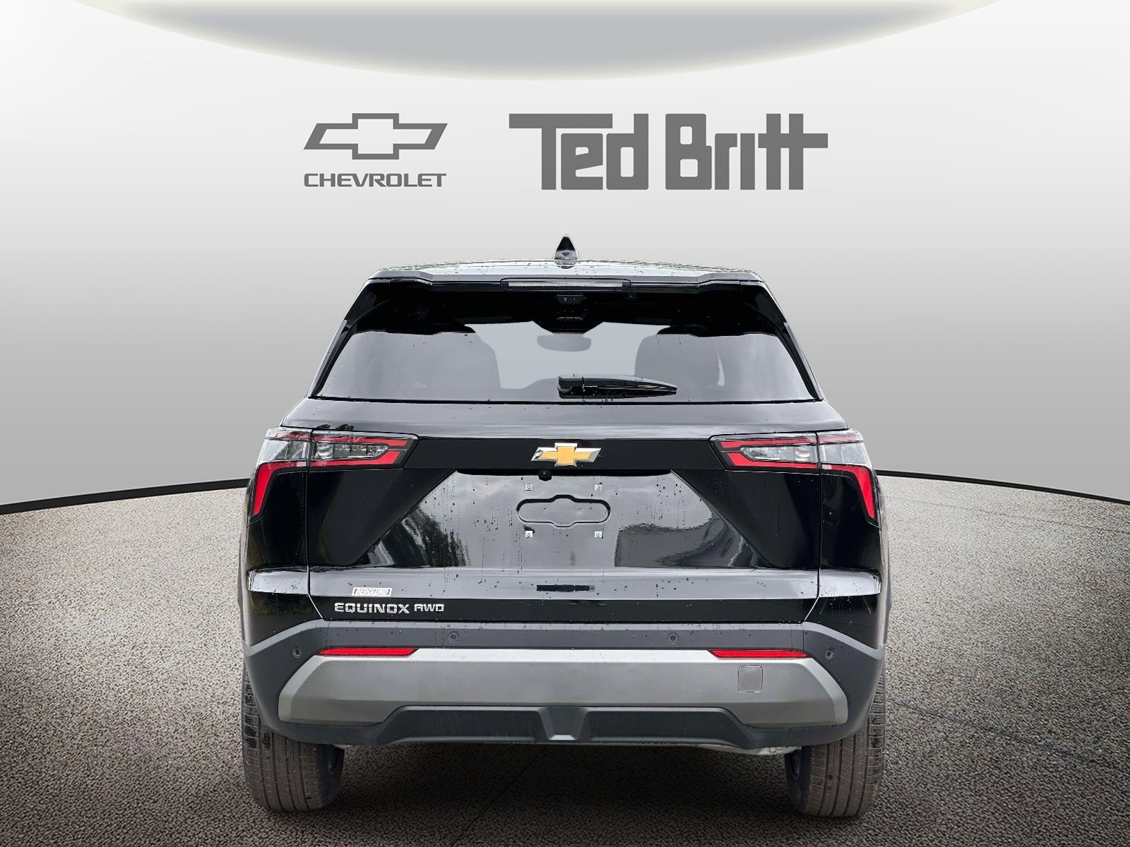New 2026 Chevrolet Equinox LT w/ Safety and Technology Package AWD/4WD image 5