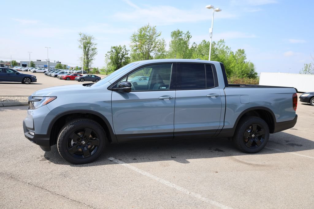 New 2026 Honda Ridgeline Black Edition image 9