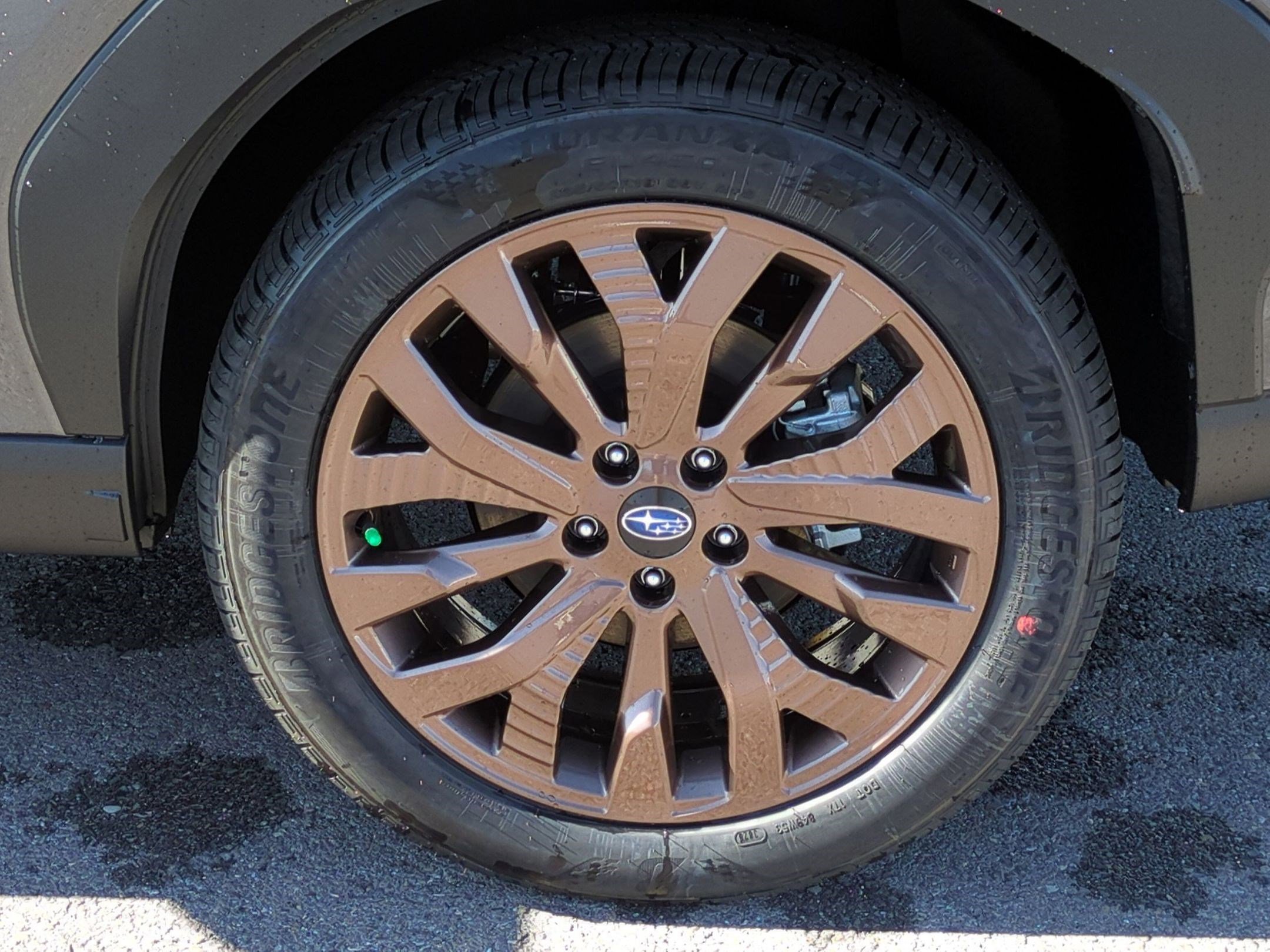 New 2026 Subaru Forester Sport image 21