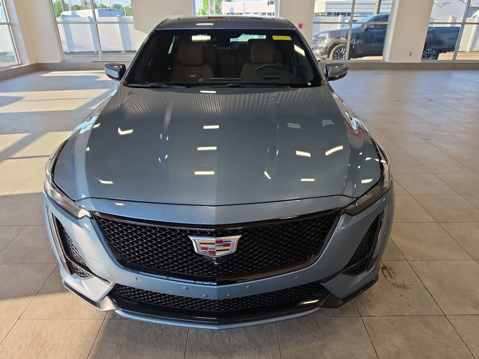 Used 2023 Cadillac CT5 V w/ Platinum Package AWD/4WD image 3
