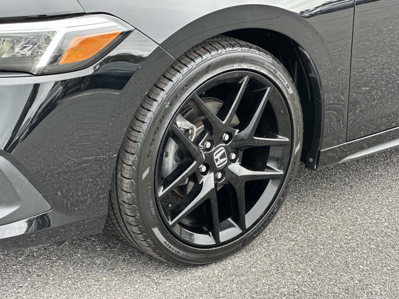 Certified 2023 Honda Civic Sport image 29