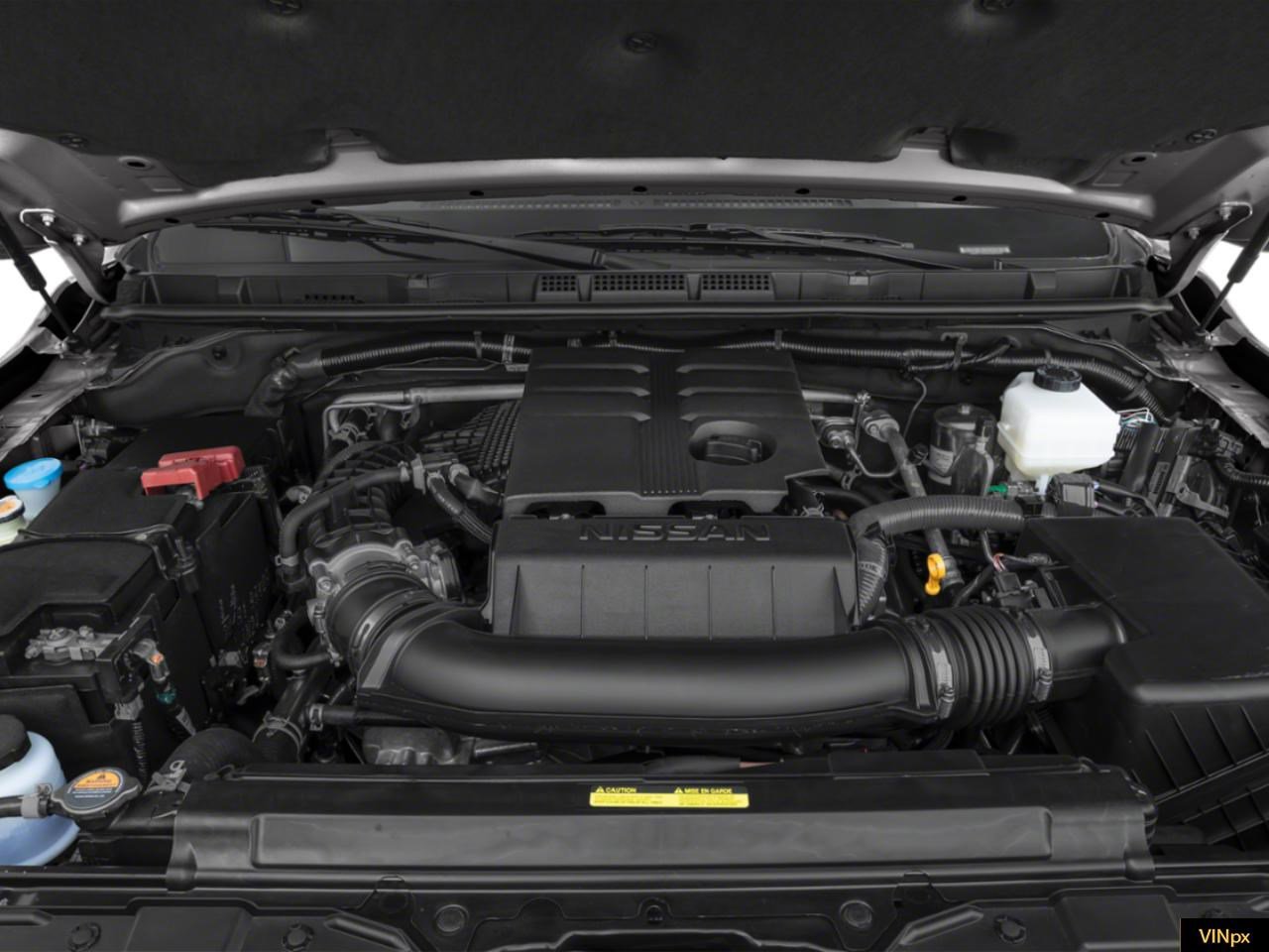 New 2026 Nissan Frontier PRO-4X w/ Pro-4x Convenience Package image 10