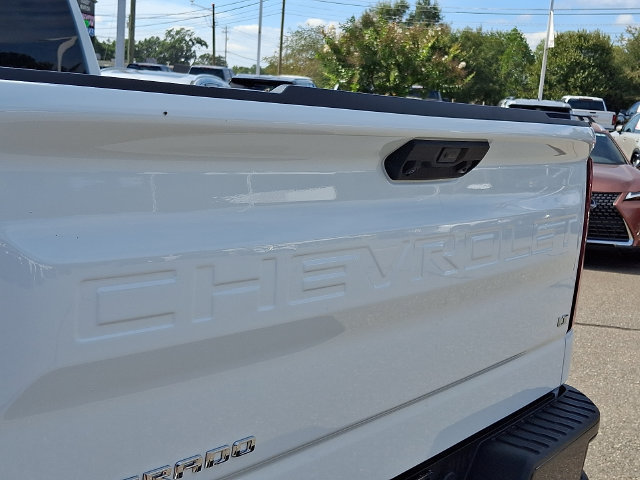 Used 2025 Chevrolet Silverado 1500 LT Trail Boss w/ Protection Package AWD/4WD image 29