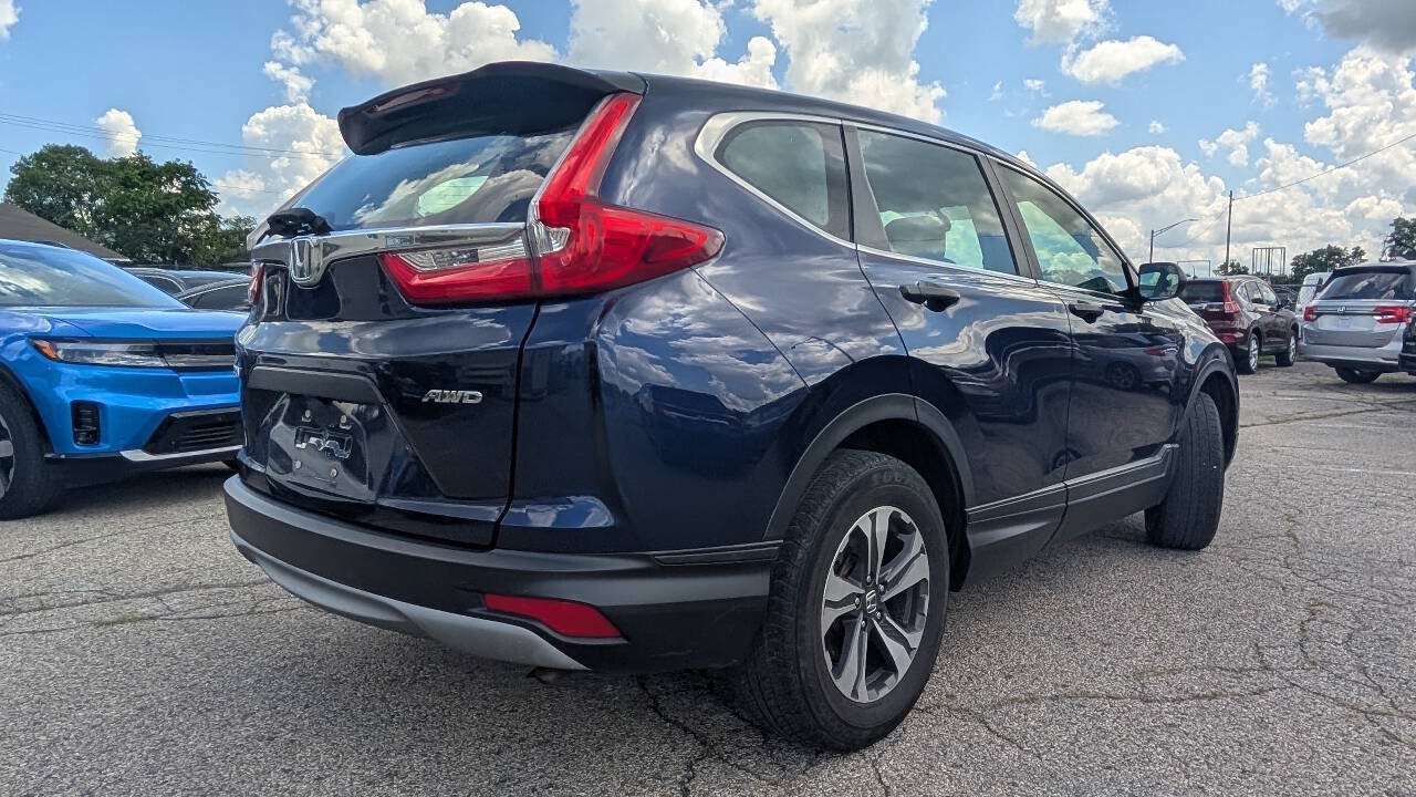 Used 2017 Honda CR-V LX image 7
