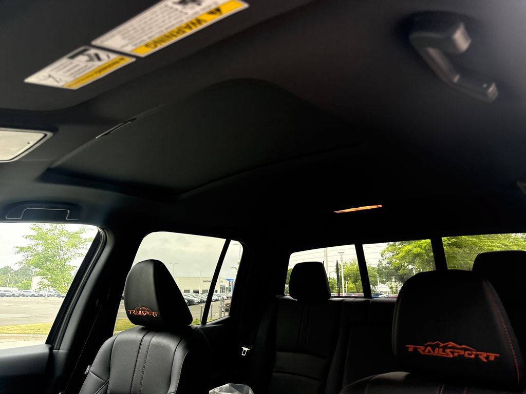 New 2026 Honda Ridgeline TrailSport image 31