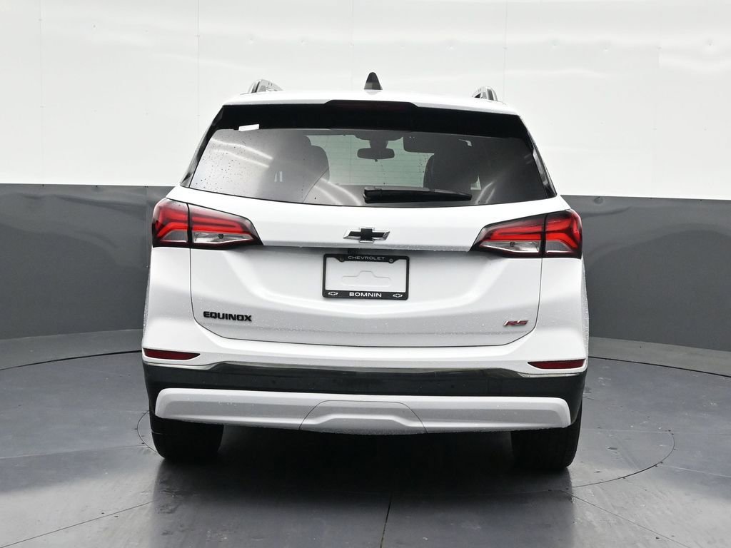 Used 2023 Chevrolet Equinox RS image 4