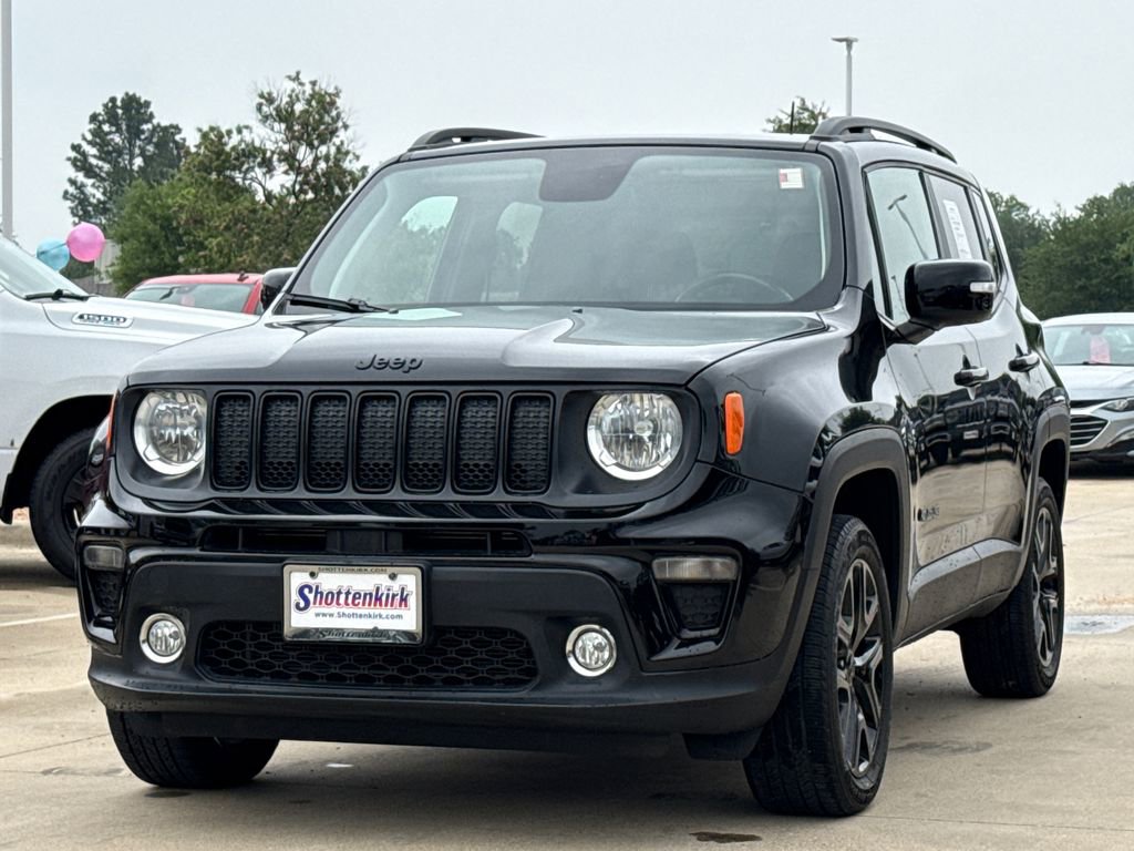 Used 2019 Jeep Renegade Altitude w/ Quick Order Package 2XM AWD/4WD image 3