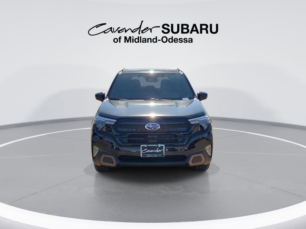 New 2026 Subaru Forester Sport AWD/4WD image 3
