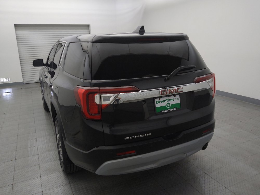 Used 2020 GMC Acadia SLE FWD image 6