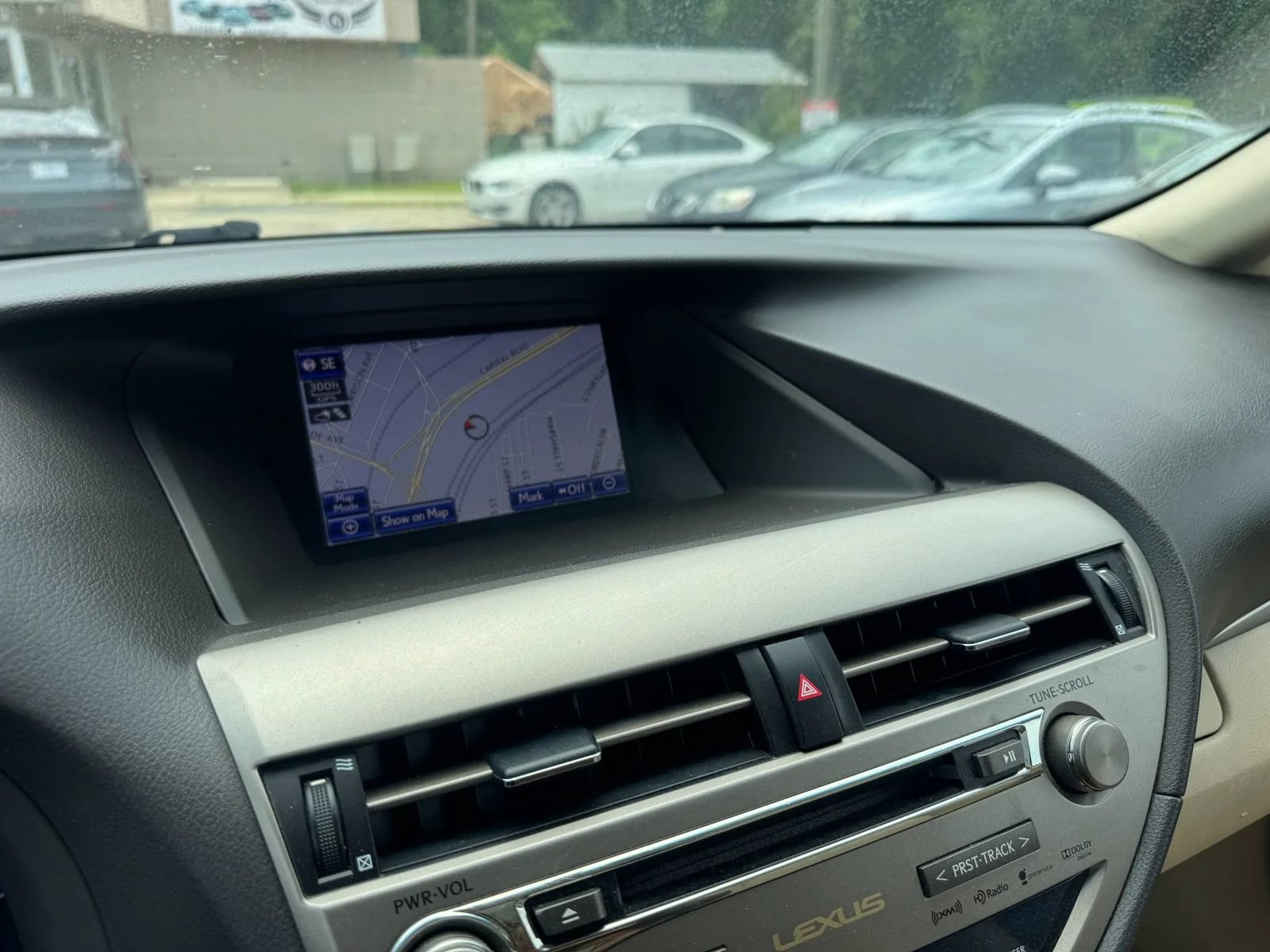 Used 2014 Lexus RX 450h FWD image 13