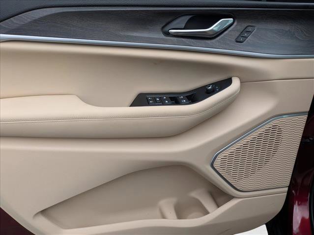 New 2026 Jeep Grand Cherokee Limited w/ Luxury Tech Group II image 17