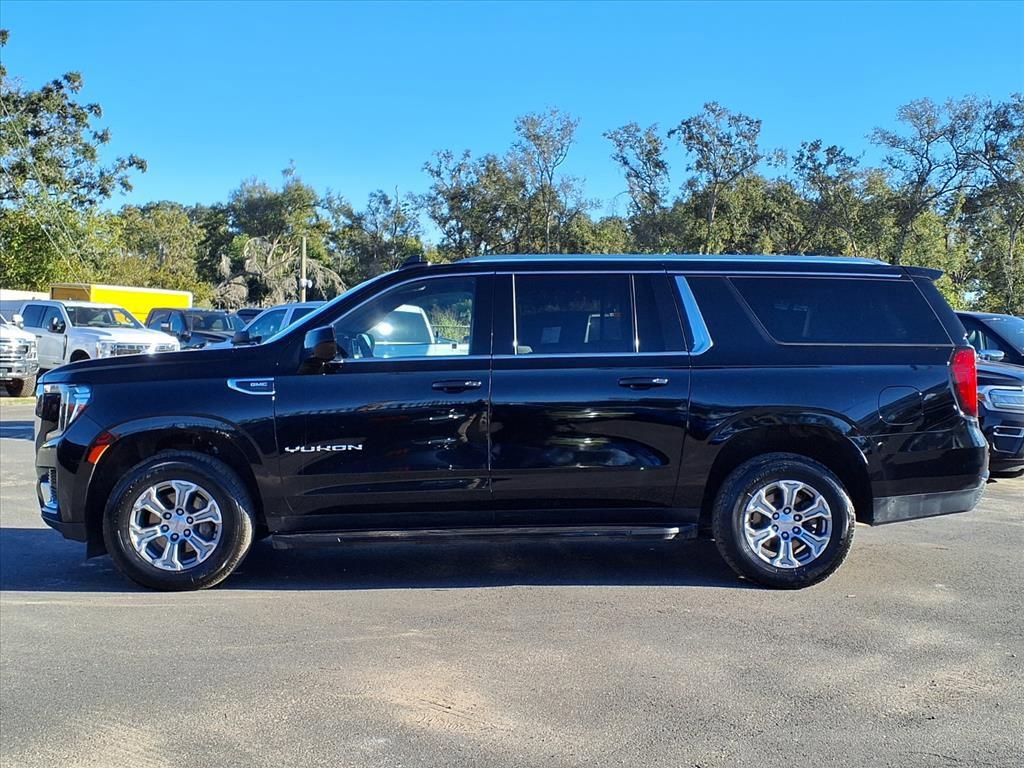 Used 2024 GMC Yukon XL SLE image 4