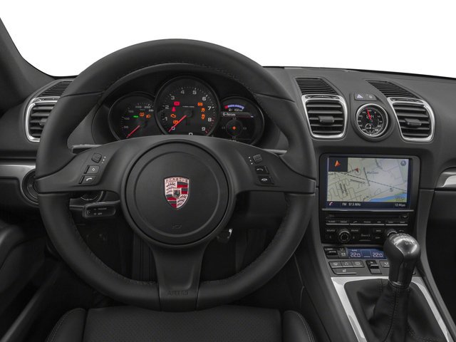 Used 2016 Porsche Cayman RWD image 6