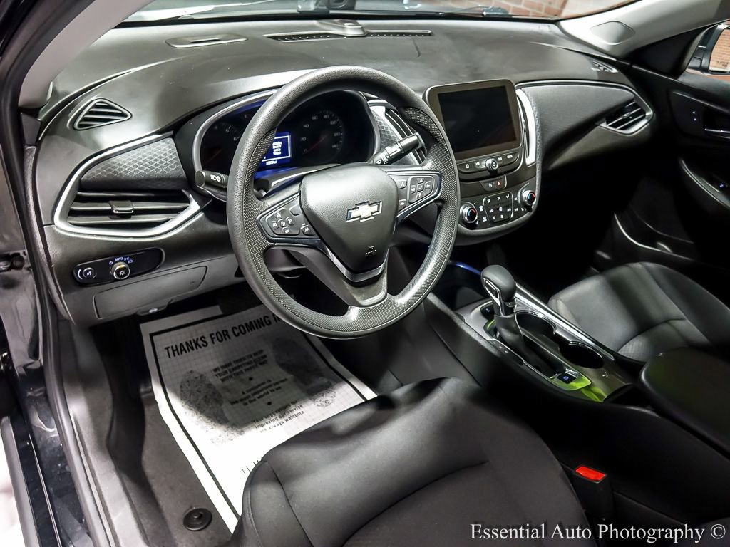 Used 2024 Chevrolet Malibu LT image 14