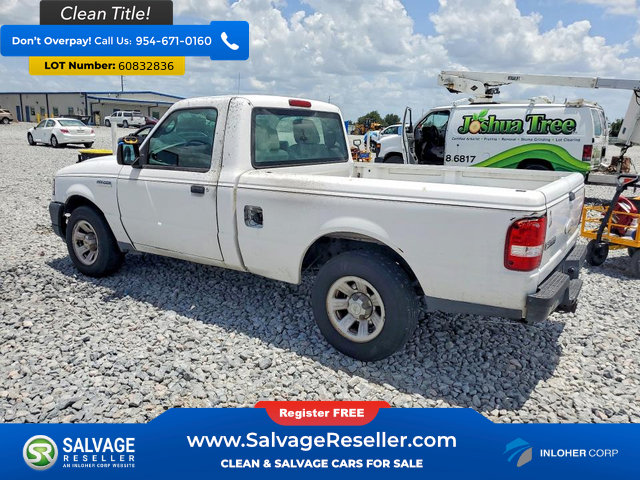 Used 2011 Ford Ranger XL RWD image 3