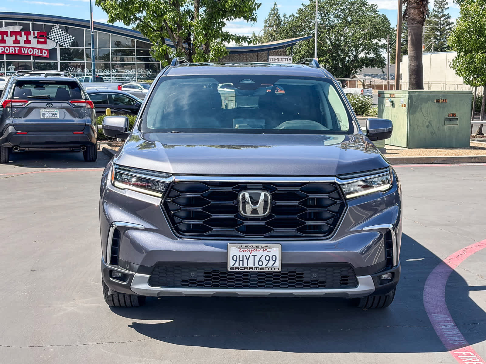 Used 2024 Honda Pilot Touring image 6