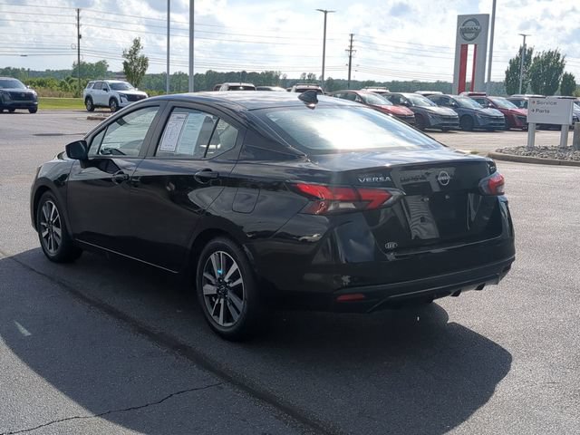 Used 2023 Nissan Versa SV FWD image 5