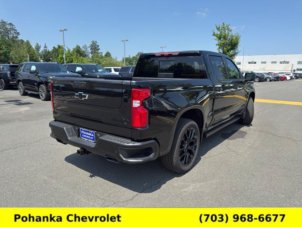 New 2026 Chevrolet Silverado 1500 High Country w/ High Country Premium Package AWD/4WD image 7