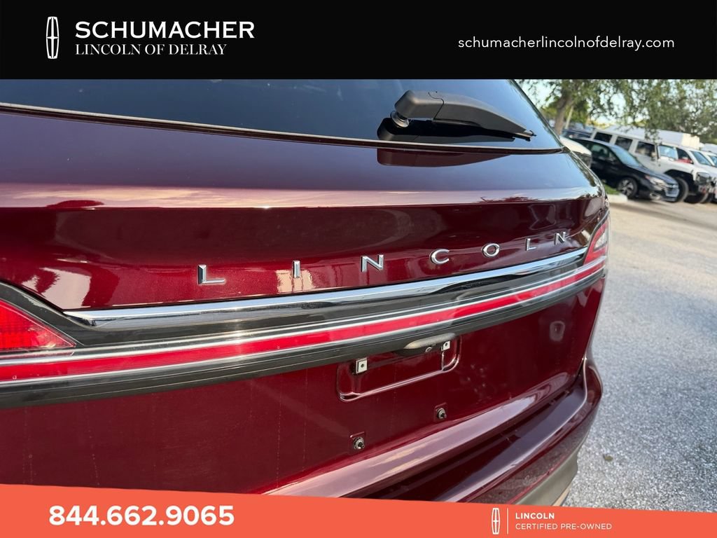 Certified 2023 Lincoln Nautilus AWD w/ Premium Package image 15