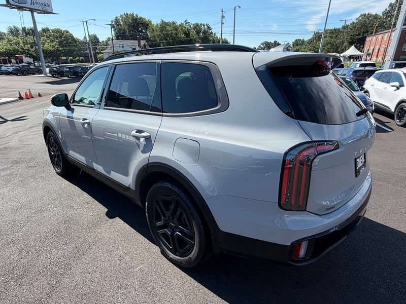 Certified 2024 Kia Telluride EX X-Line AWD/4WD image 7