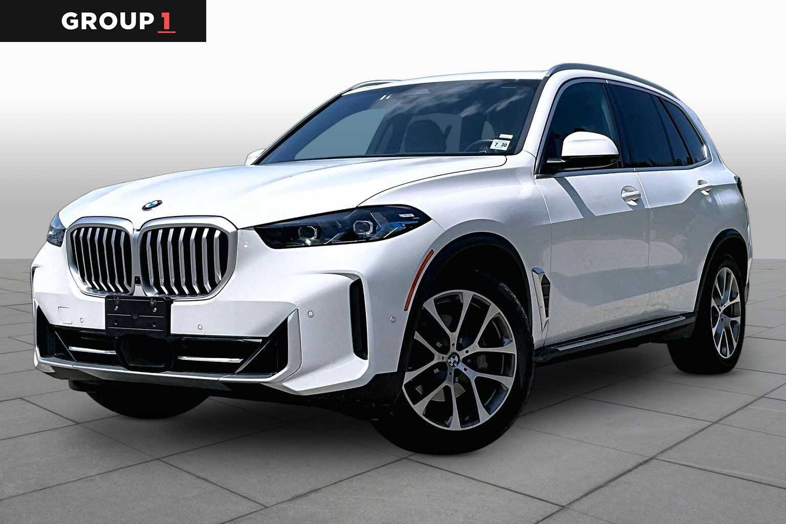 Used 2026 BMW X5 xDrive40i