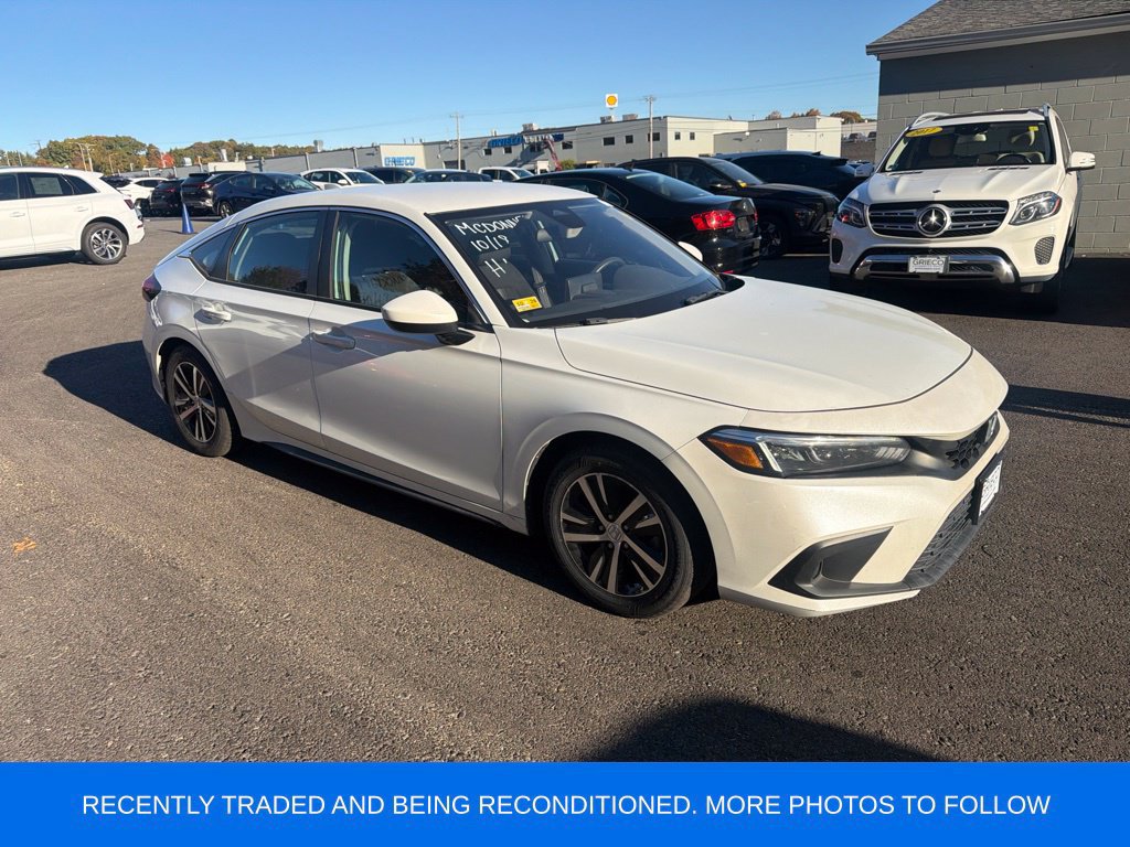 Used 2024 Honda Civic LX image 1
