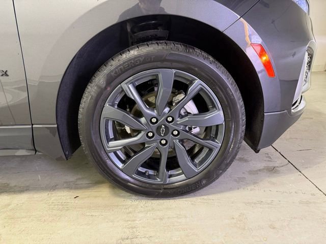 Certified 2022 Chevrolet Equinox RS w/ RS Leather Package image 30