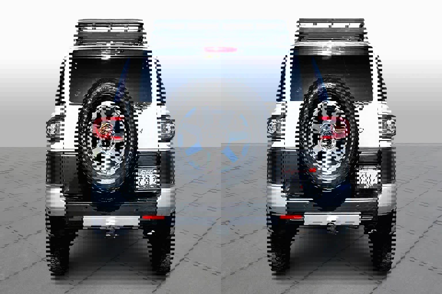 Used 2014 Toyota FJ Cruiser 4WD w/ Upgrade Package image 4