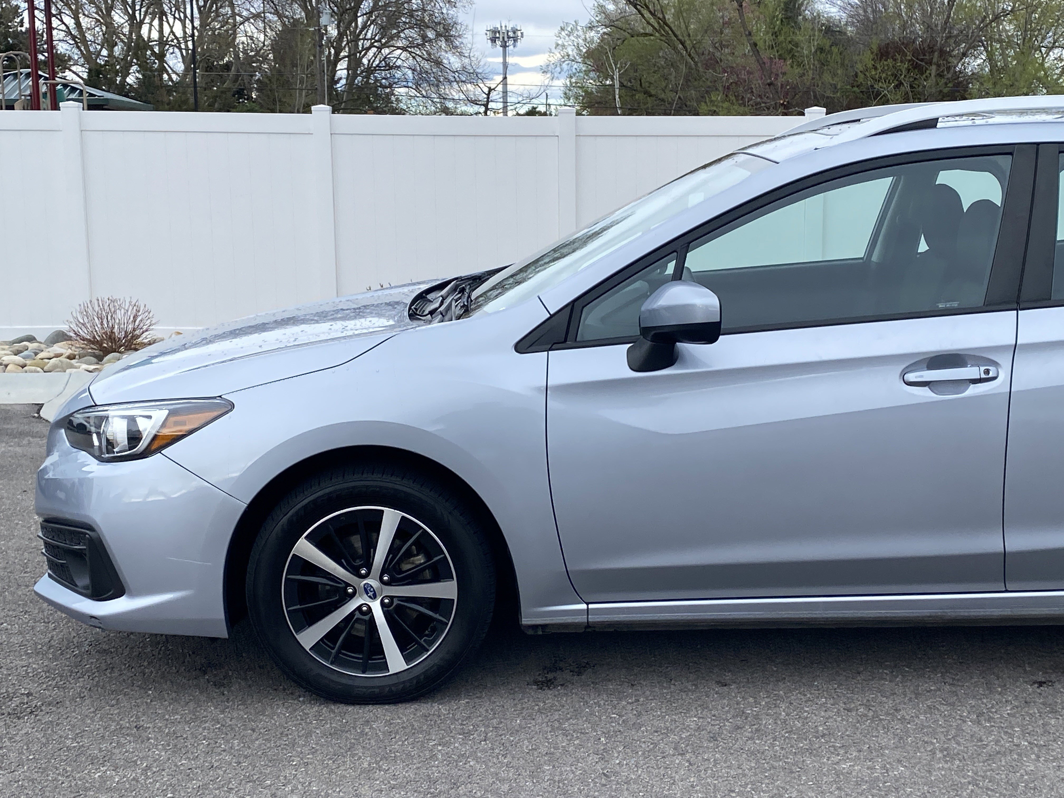 Certified 2023 Subaru Impreza 2.0i Premium AWD/4WD image 2