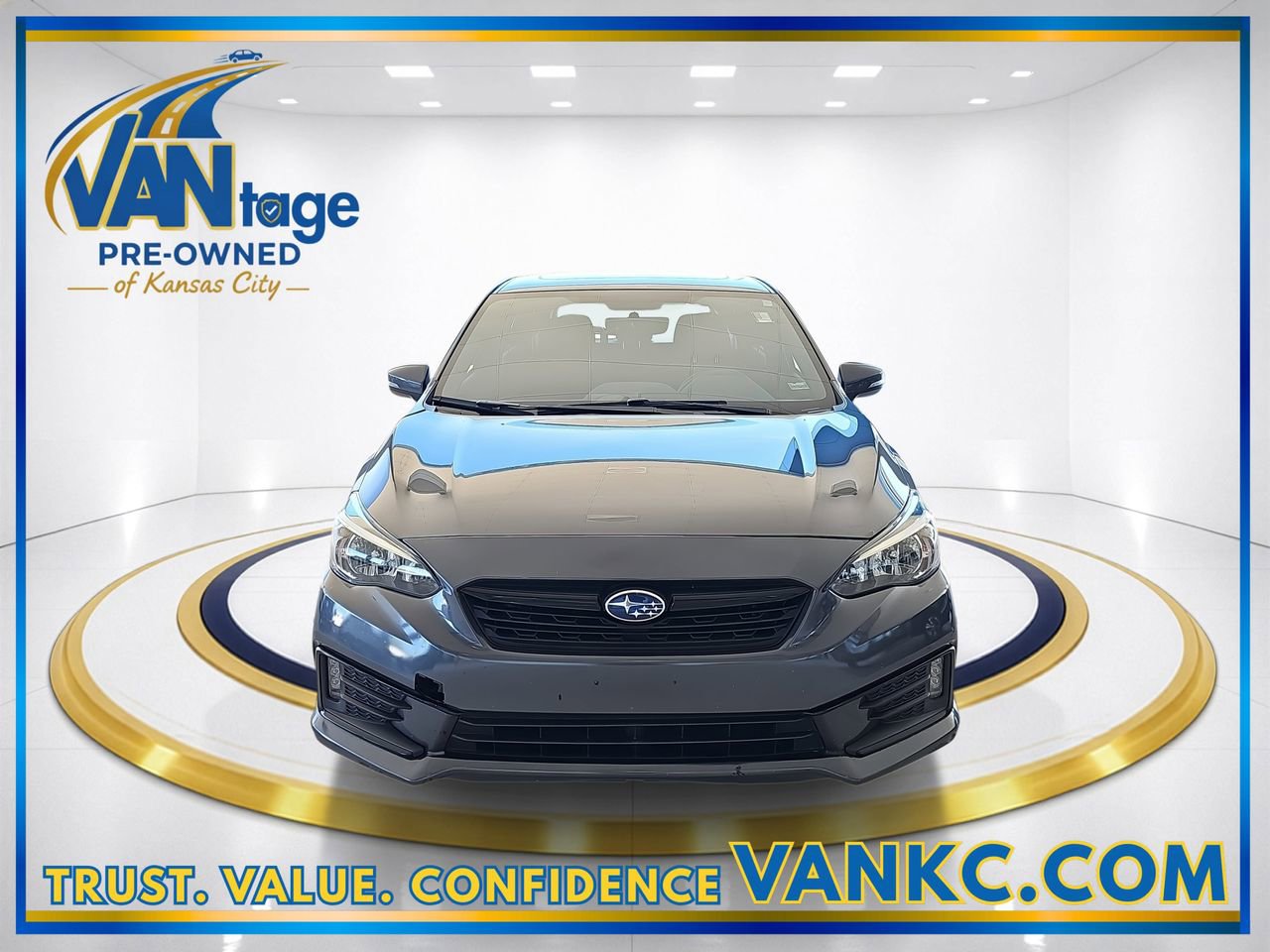 Used 2020 Subaru Impreza 2.0i Sport image 2